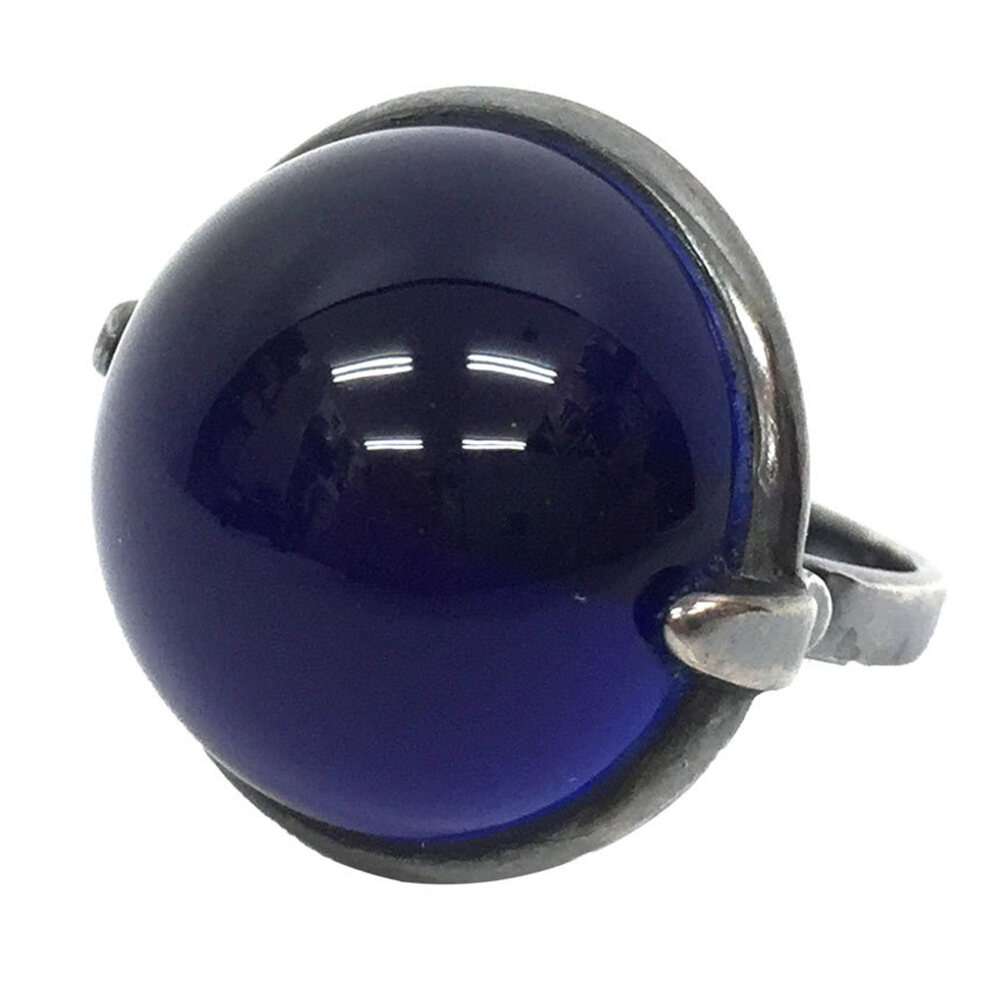 BOTTEGA VENETA Silver Ring